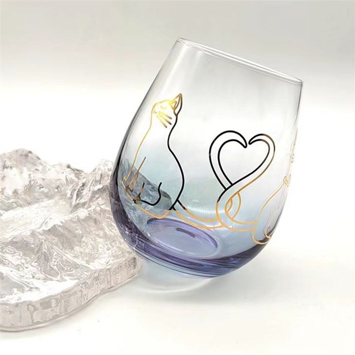 Cute Cat Cup