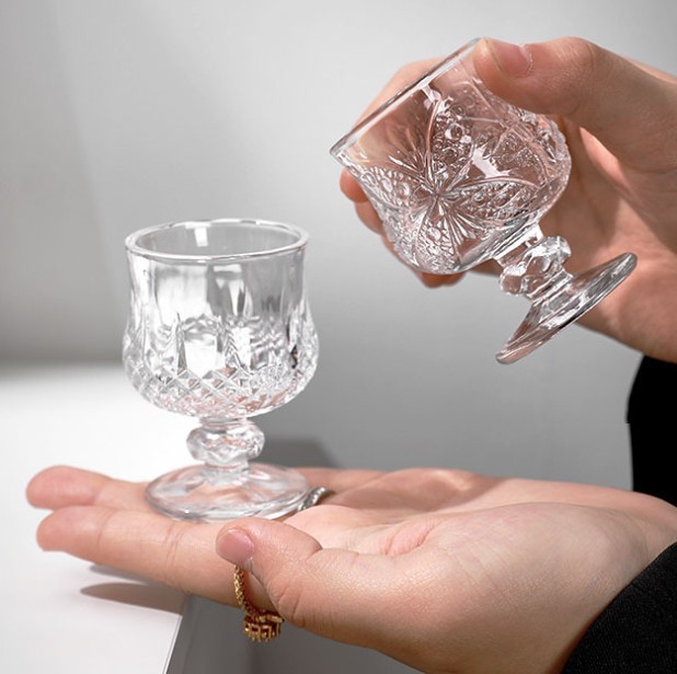 Small Wine Cup